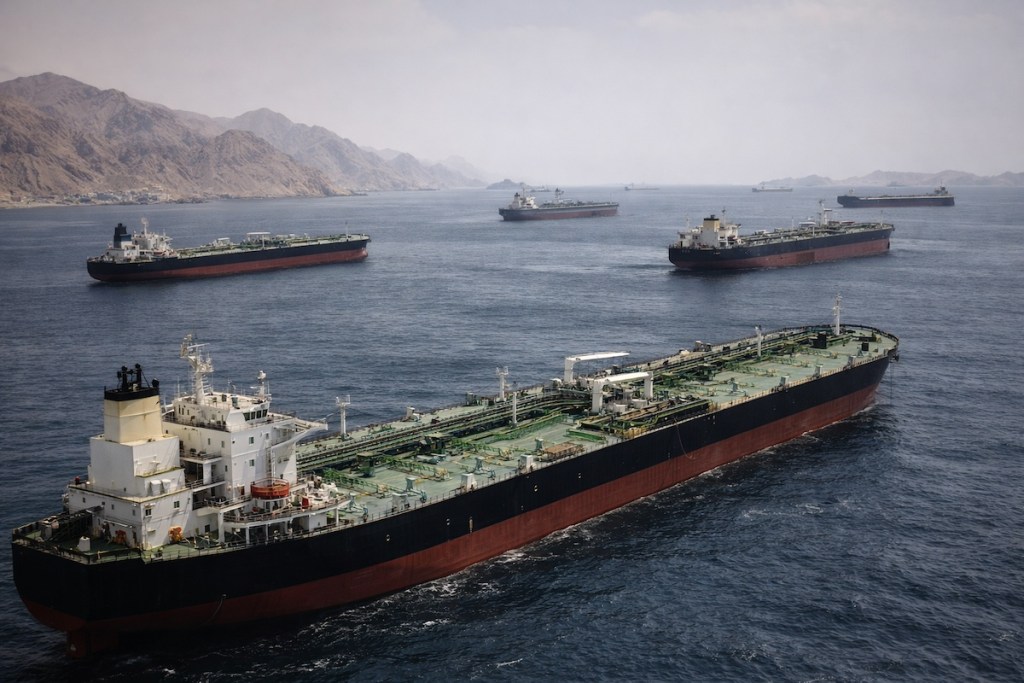 Hormuz crisis needs one negotiation, not three