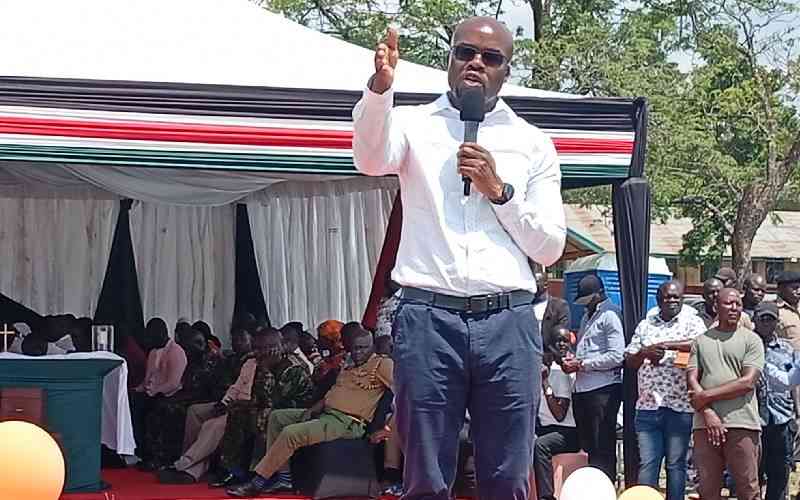 Interior PS assures Linda Mwananchi of security ahead of Homa Bay tour