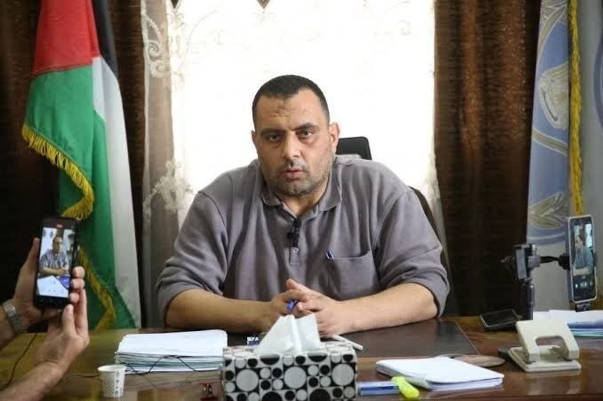Director of Gaza police Jamal Abu Kamil killed in Israeli airstrike
