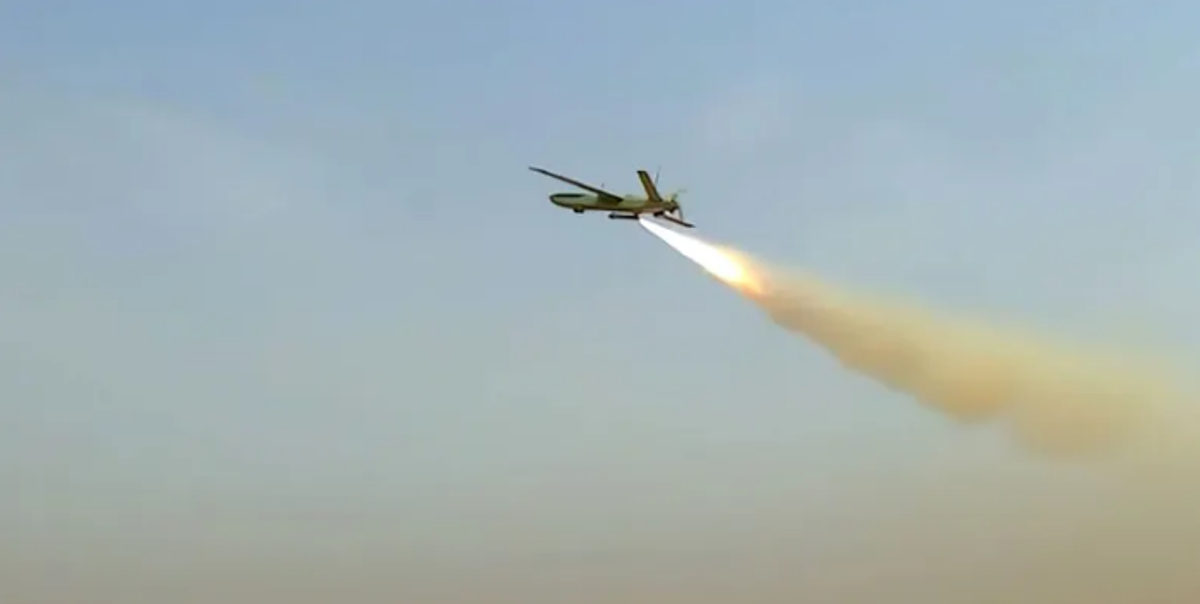 Two killed, 15 wounded in Houthi drone attack on Yemeni forces in Hadramout