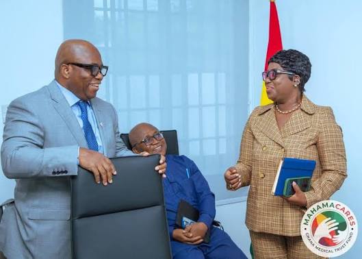 NHIA releases 13 staff to Ghana Medical Trust Fund after one-year secondment