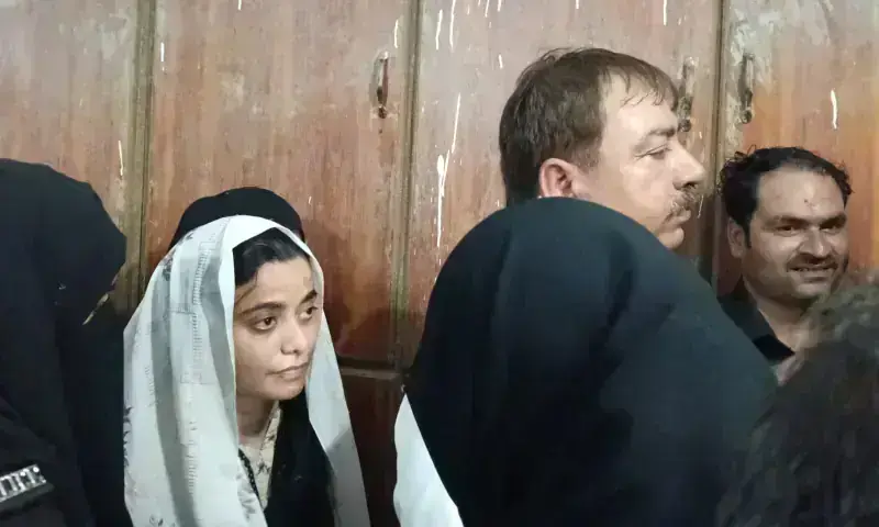 Karachi court acquits drug baroness Anmol ‘Pinky’ in 3 cases