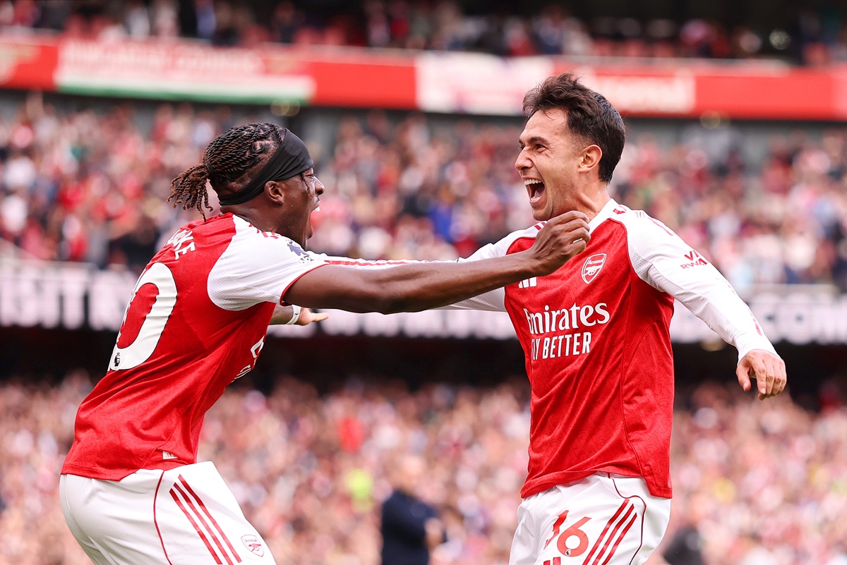 Real Madrid pushing to sign Arsenal star in January