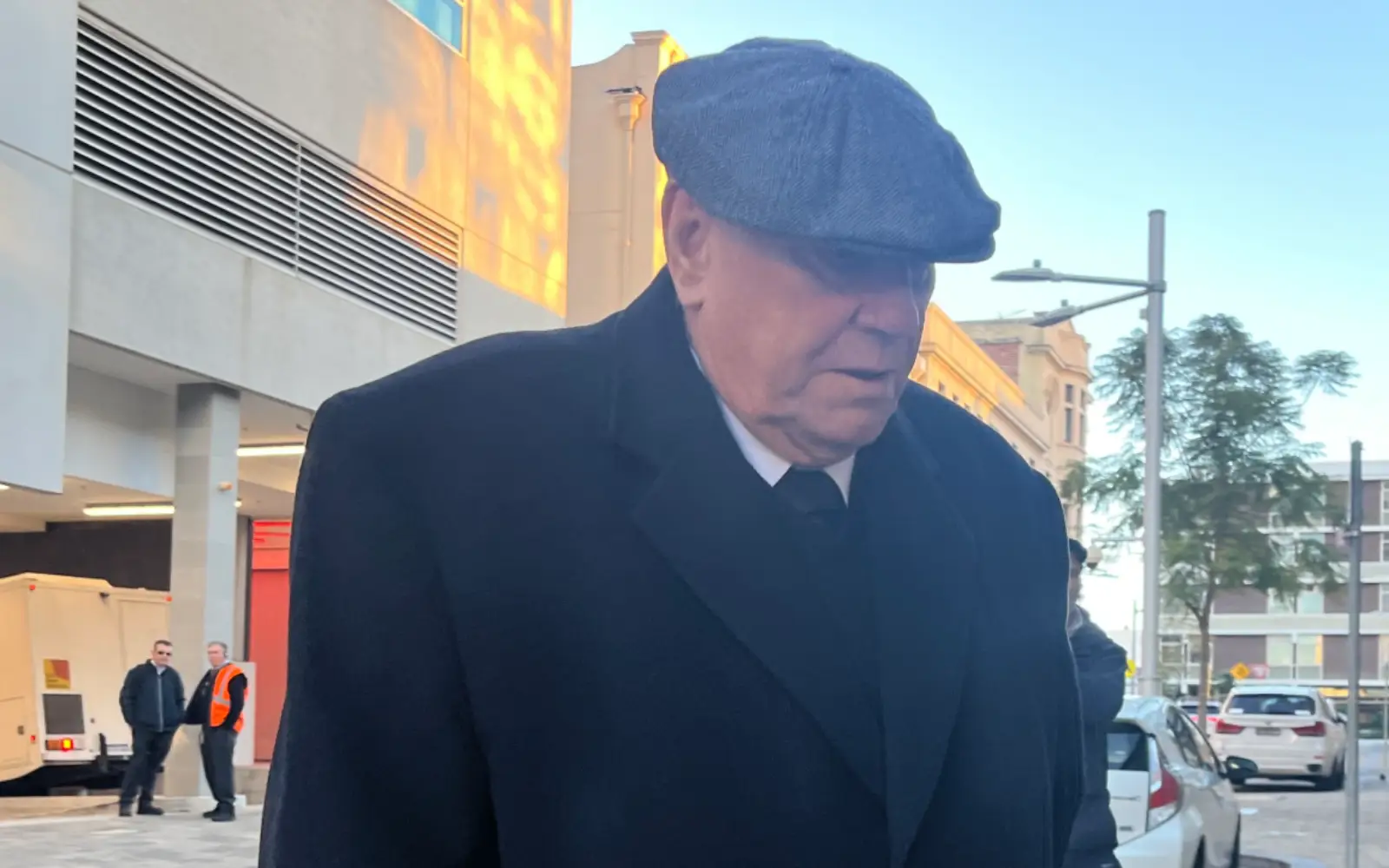 Former Australian bishop guilty of sexually abusing young aboriginal men