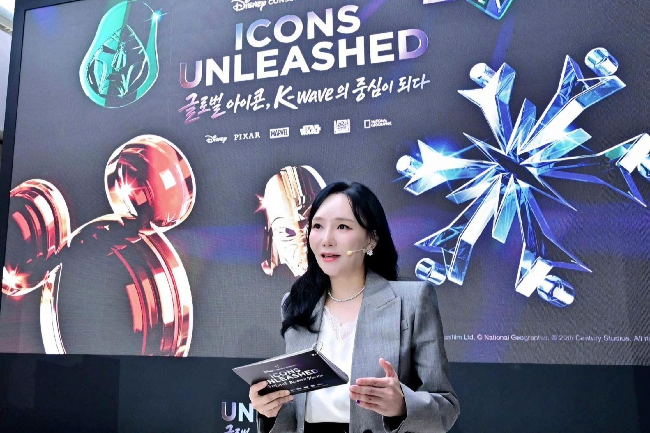 Disney, Marvel, Pixar to collaborate to highlight K-pop, Korean heritage
