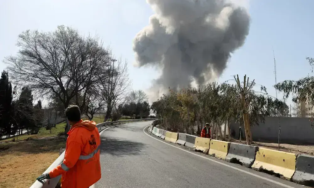 Yemen's Houthis say shot down Saudi fighter jet
