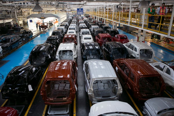 Mexico pushes for lower auto tariffs in USMCA talks