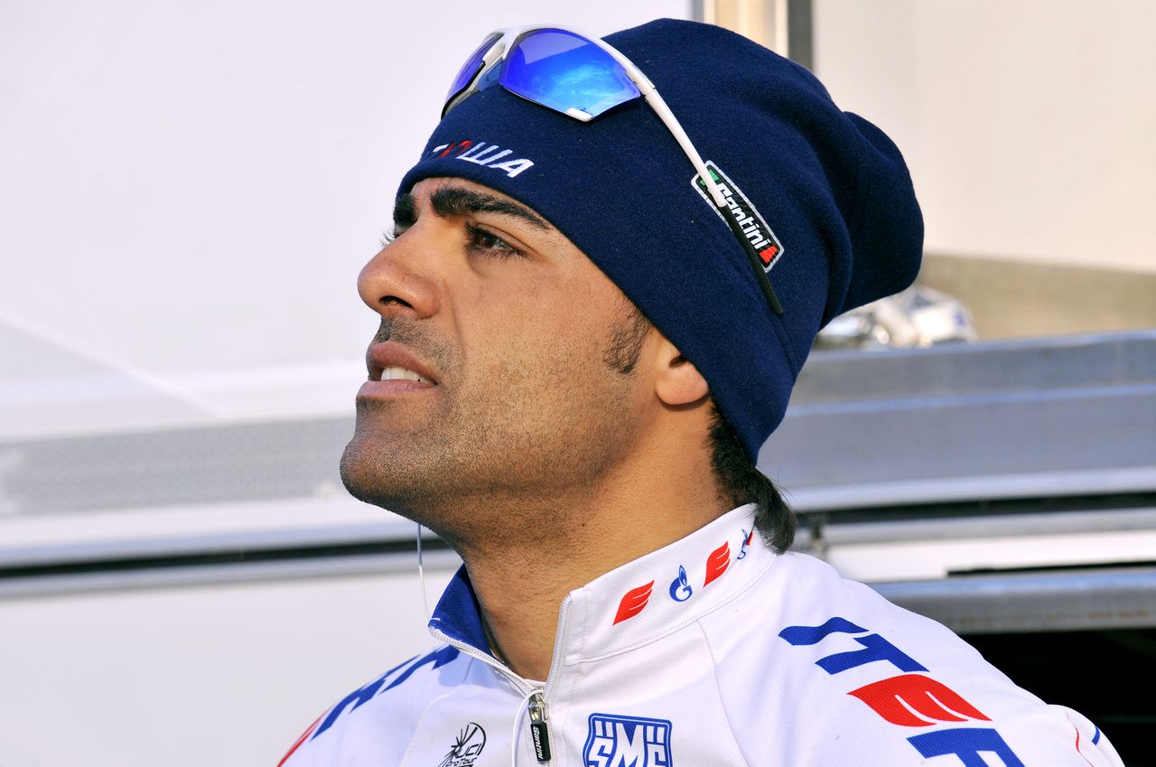 Former Giro d'Italia stage winner's 20-year ban for doping violations at junior squad