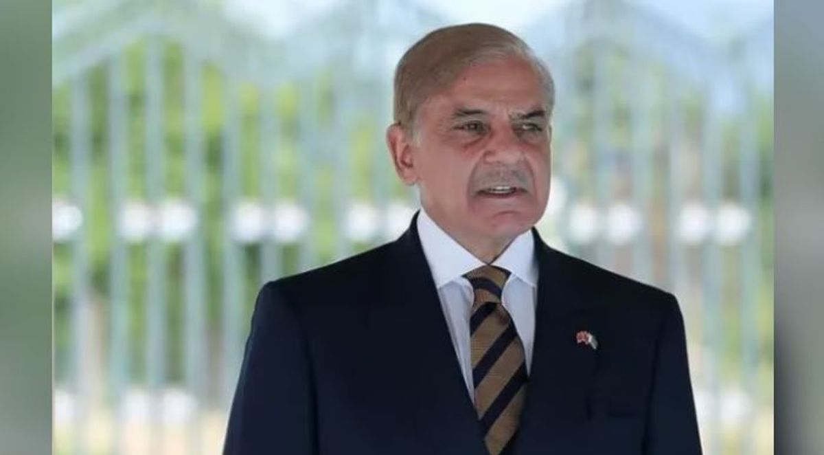 Pakistan’s Shehbaz Sharif strongly condemns drone attack attempt on Grand Mosque
