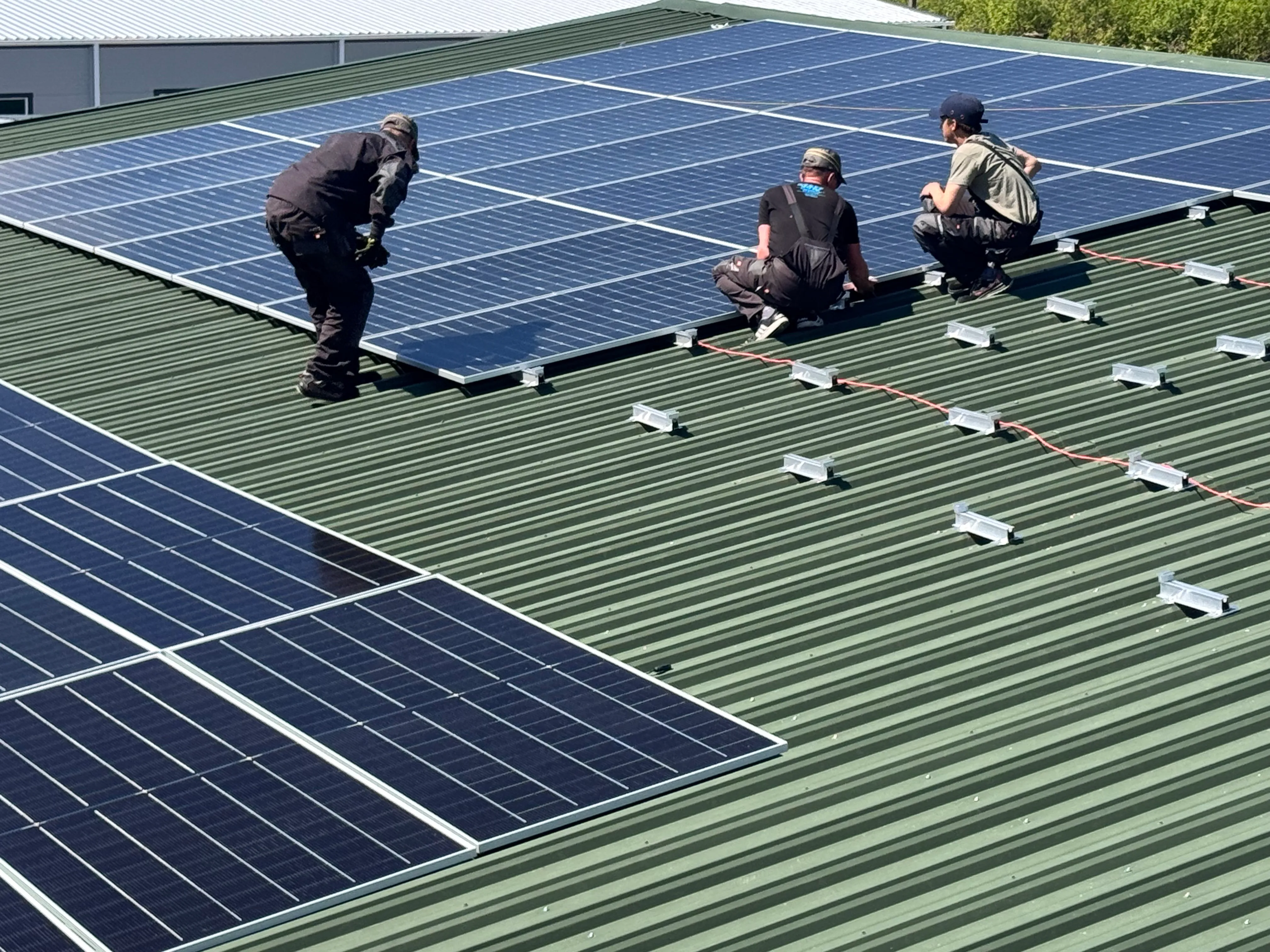 As Russia attacks Ukraine’s grid, solar offers a path to resilience
