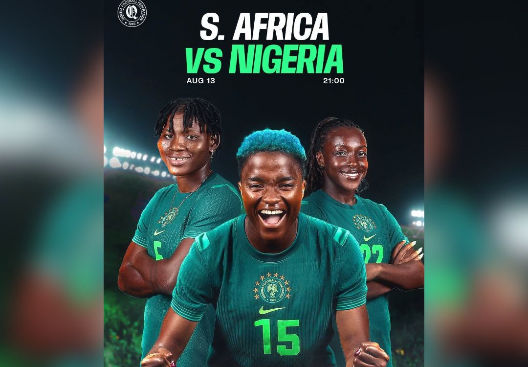 South Africa vs Nigeria PREVIEW: Super Falcons face do-or-die World Cup showdown