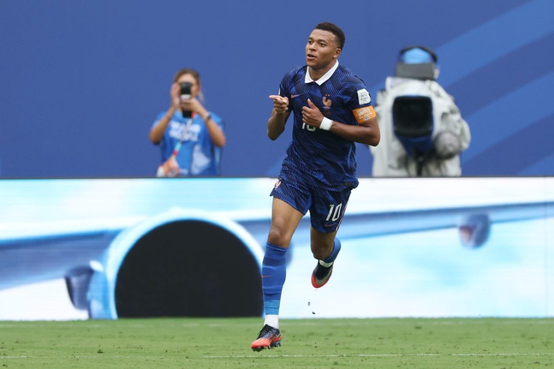 Where Mbappe will go if he breaks up with Nike