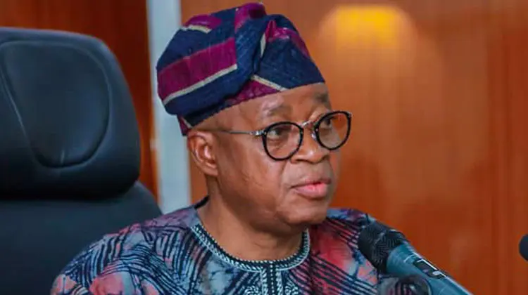 Osun Election: You’ll cry on Saturday – Oyetola to Gov Adeleke