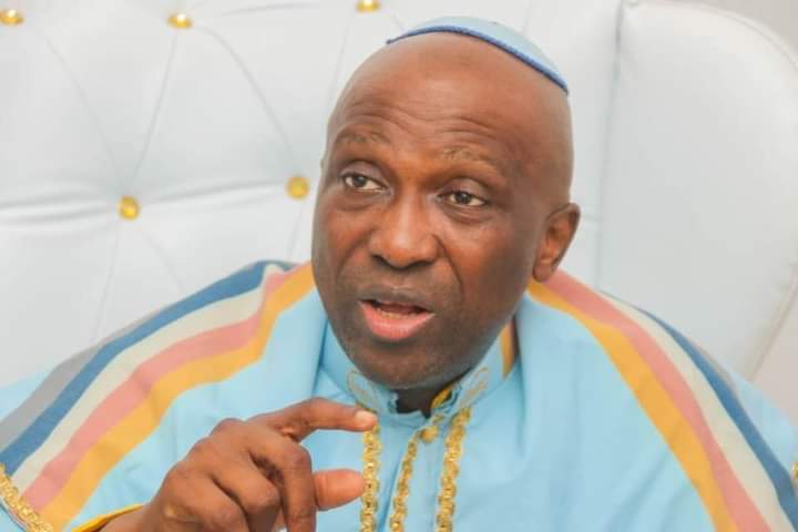 Osun Election: God has anointed Gov Adeleke for second term – Primate Ayodele