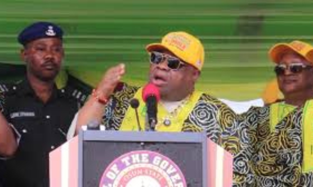 Osun Election: Arrest Fadahunsi for inciting genocide – Gov Adeleke to IGP, DSS