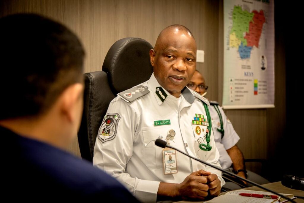 Customs rejects smuggling, revenue leakage claims, defends digital reforms