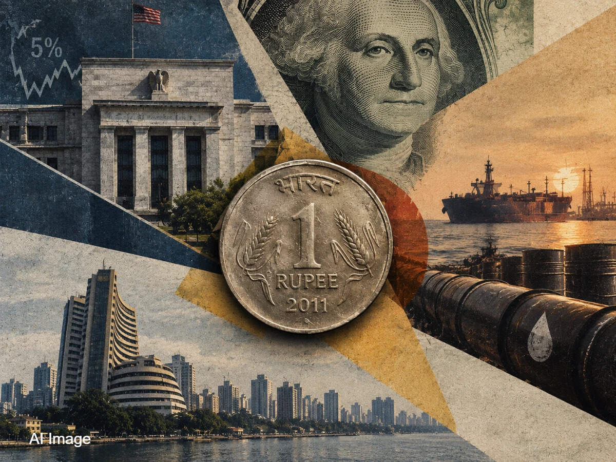 Tonight's US Fed rate decision will cast a long shadow over India