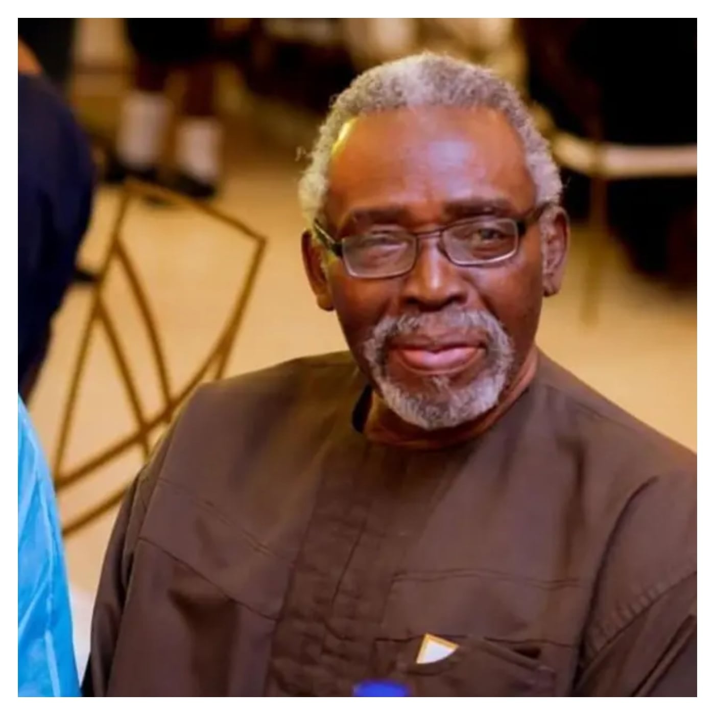 BREAKING: Actor, Olu Jacobs dies at 84