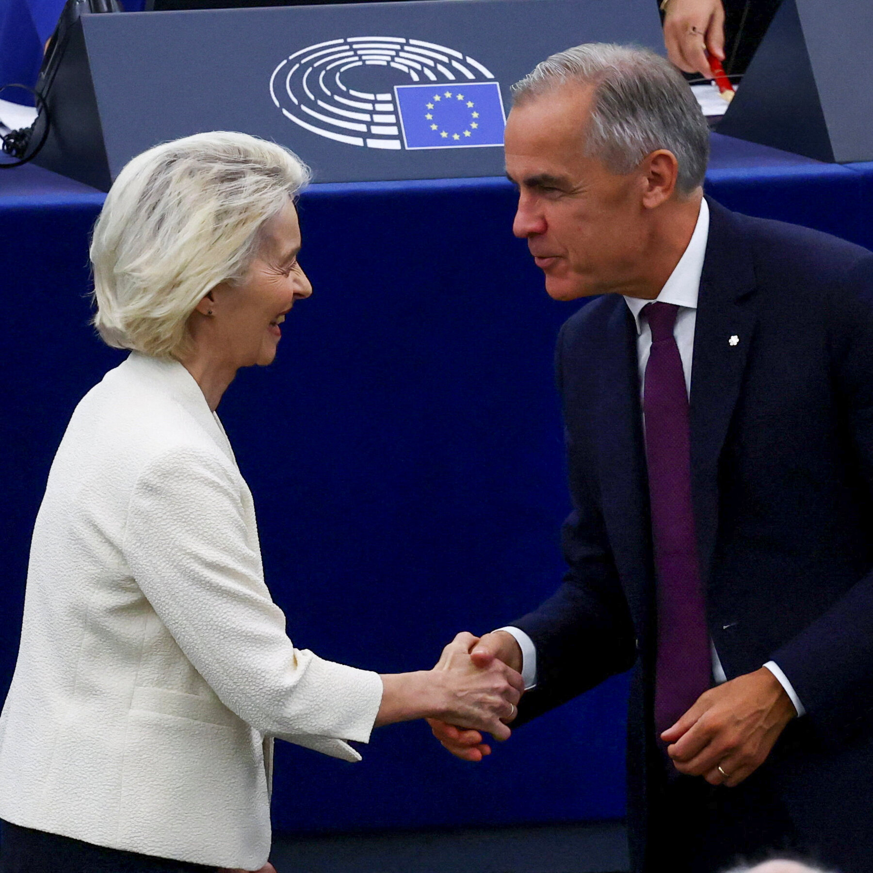 Canada Could Become the E.U.’s First ‘Associate Member’