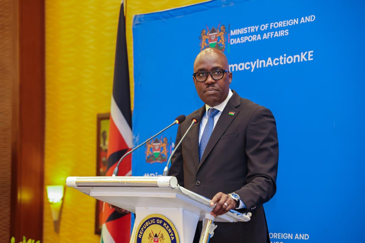 Sing’Oei applauds Kenya’s successful bid to host 2029 World Athletics Championships