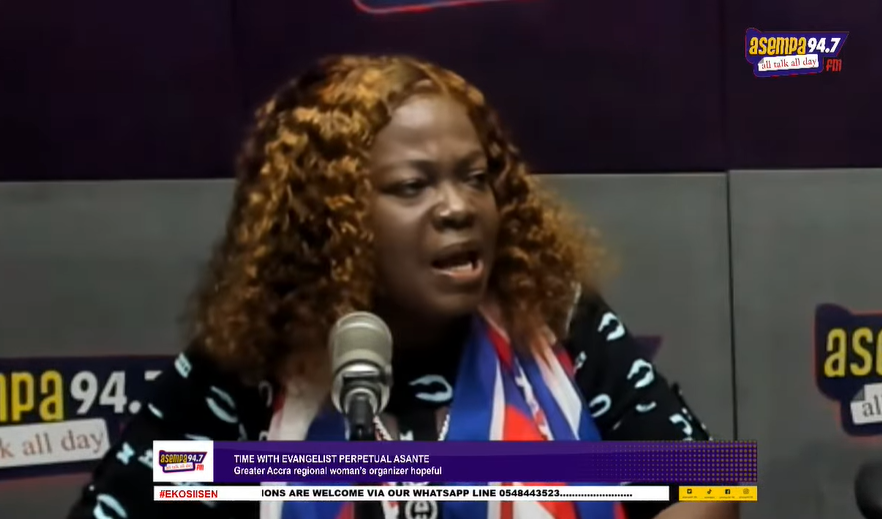 I’ll defeat all my contenders in NPP Women’s Organiser race – Evangelist Perpetual Asante
