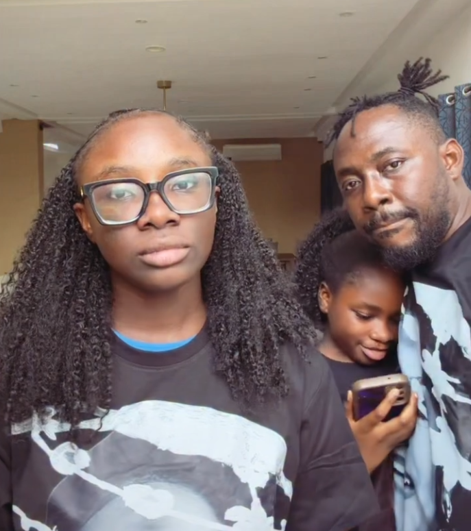 Beverly Afaglo’s daughter breaks silence after funeral