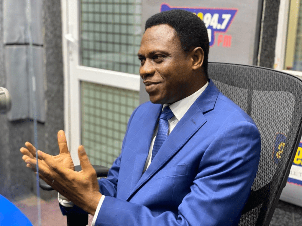 How I almost died in South Africa – Apostle Nyamekye recounts (Video)