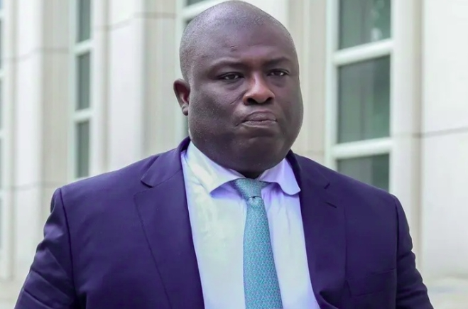 Asante Berko case: See copy of indictment document describing duties and roles of Ghana official 1, 2, and the others