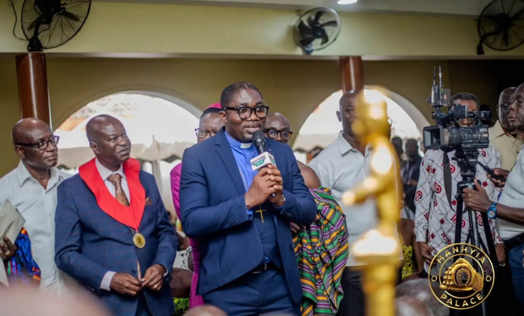 Asantehene to grace Mfantsipim School’s 150th anniversary celebrations in November