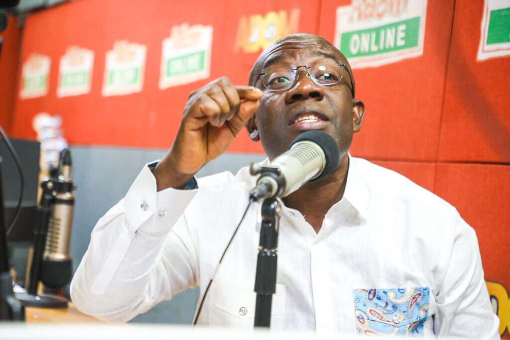Stop sharing graphic Ofankor accident footage – Oppong Nkrumah urges public, media