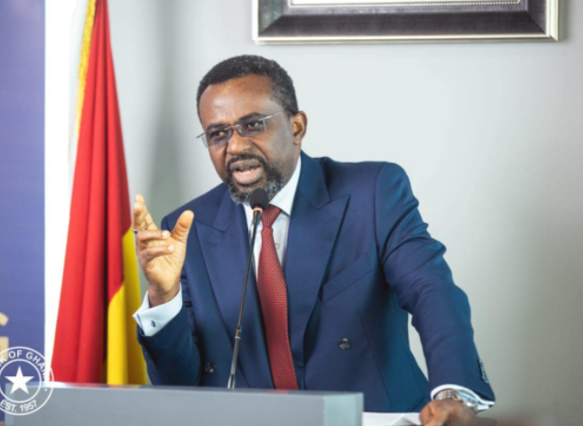 Fiscal discipline key to sustaining Ghana’s economic gains – BoG Governor