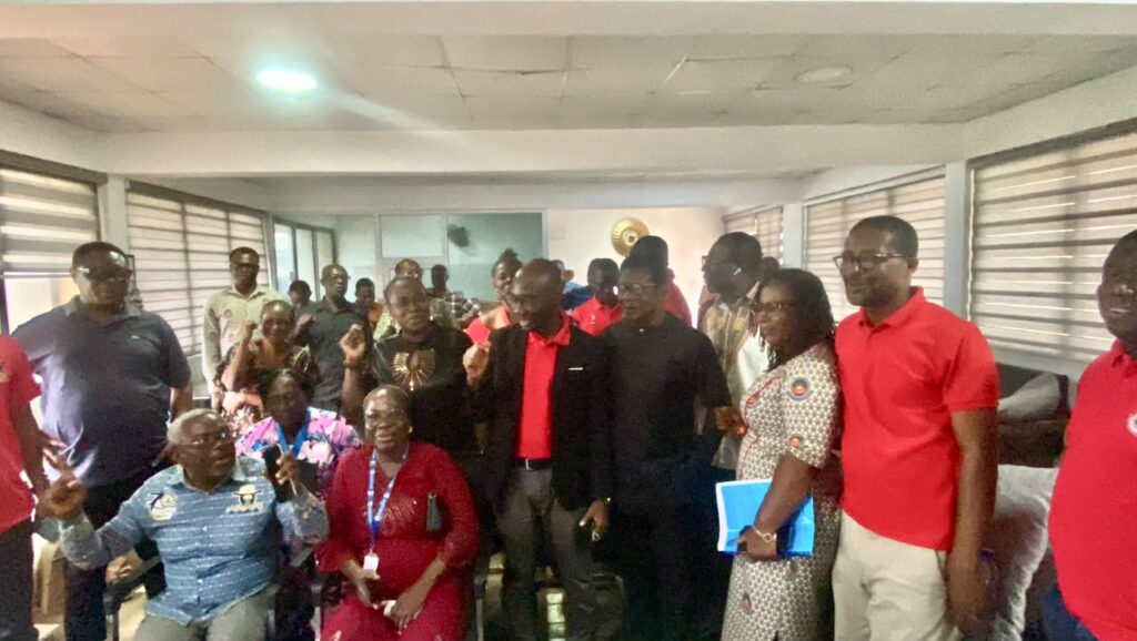 KsTU-TUTAG threatens strike over post-retirement salary arrears
