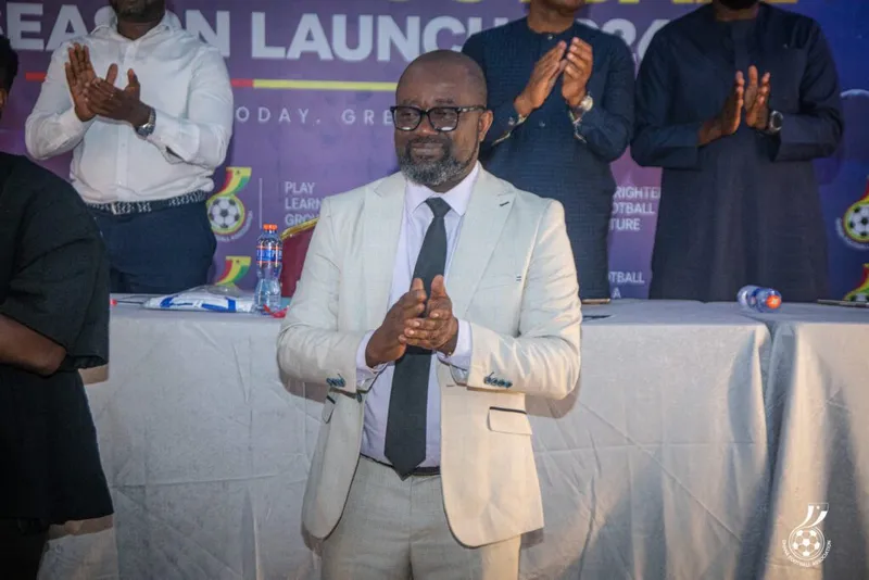 GFA spends GH¢1.8m on Colts coaches development