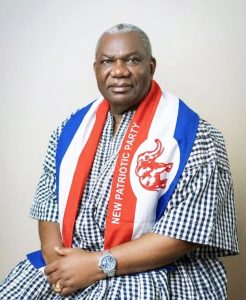 NPP Chair Race: GWII Survey Predicts Victory For Agyarko