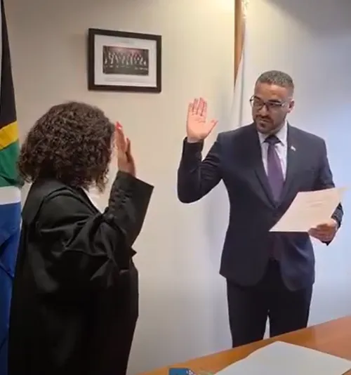 ANC seeks answers over Simmers’ appointment as acting Western Cape premier