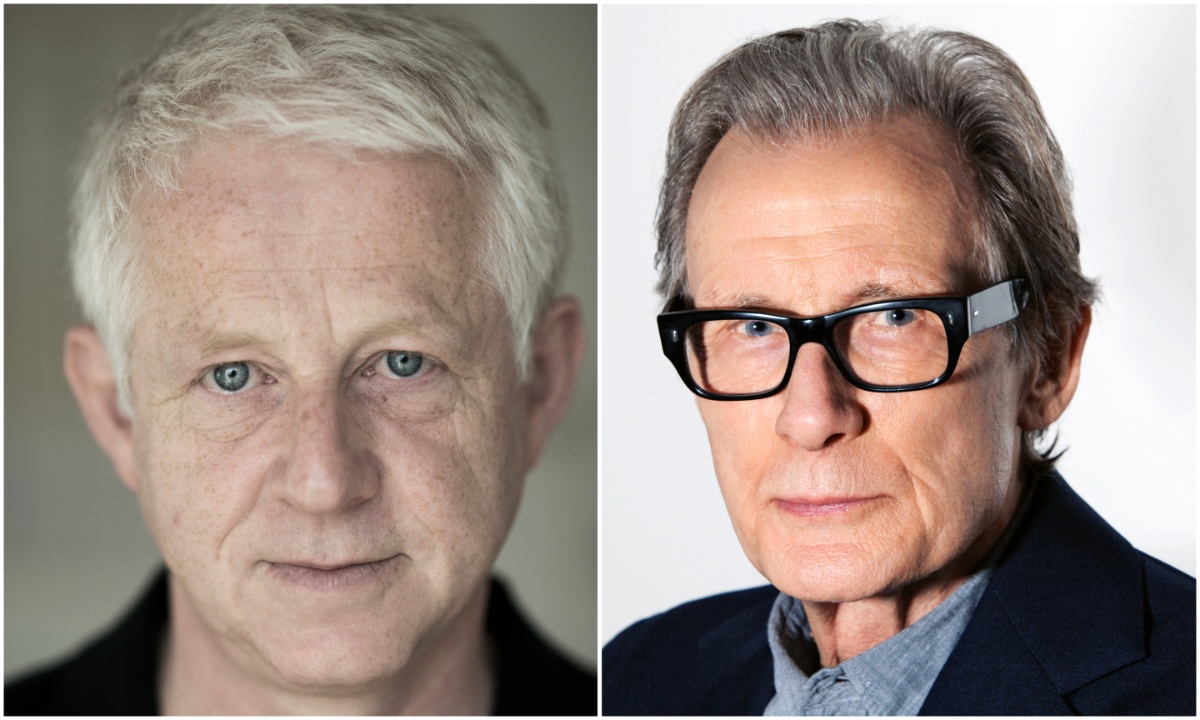 Bill Nighy Playing Socially-Challenged Literary Titan In Richard Curtis’ Debut Audio Sitcom
