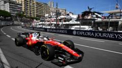 F1 to have 10 sprint races in 2027, including Monaco