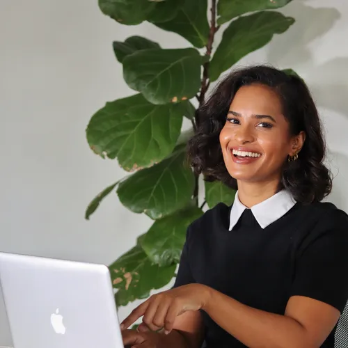 From corporate ladder to content creator: How Chané Cotton reinvented herself in her 30s