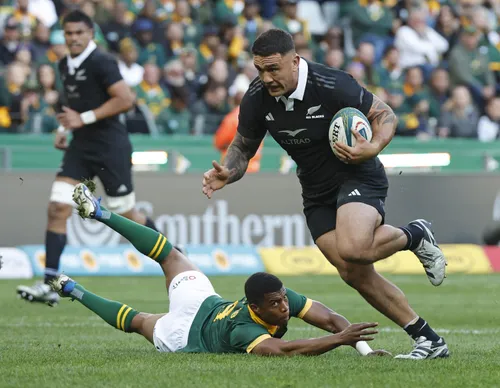 Bulls offer All Blacks final chance to fix slow starts ahead of opening Greatest Rivalry Test against Springboks