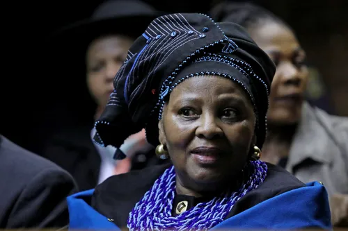Mapisa-Nqakula corruption trial postponed as former Speaker seeks discharge