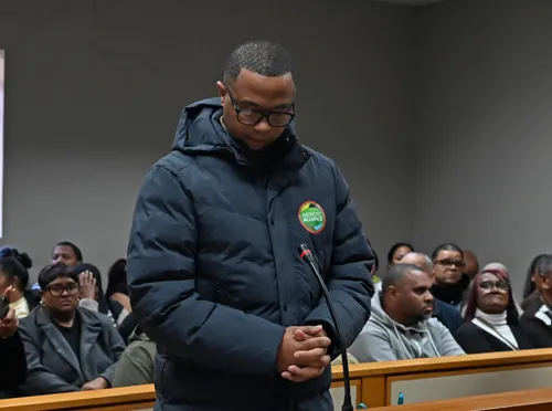Mayoral candidate Cheslyn Daniels remains committed to Patriotic Alliance amid legal troubles