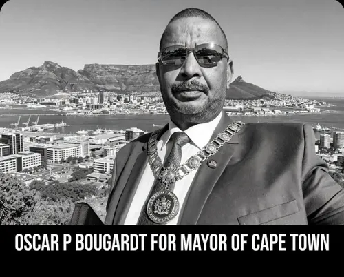 ‘Straight Party’ campaign prompts SAHRC inquiry into Rev Oscar Bougardt's comments