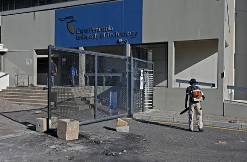 Why CPUT students are protesting and what happens next