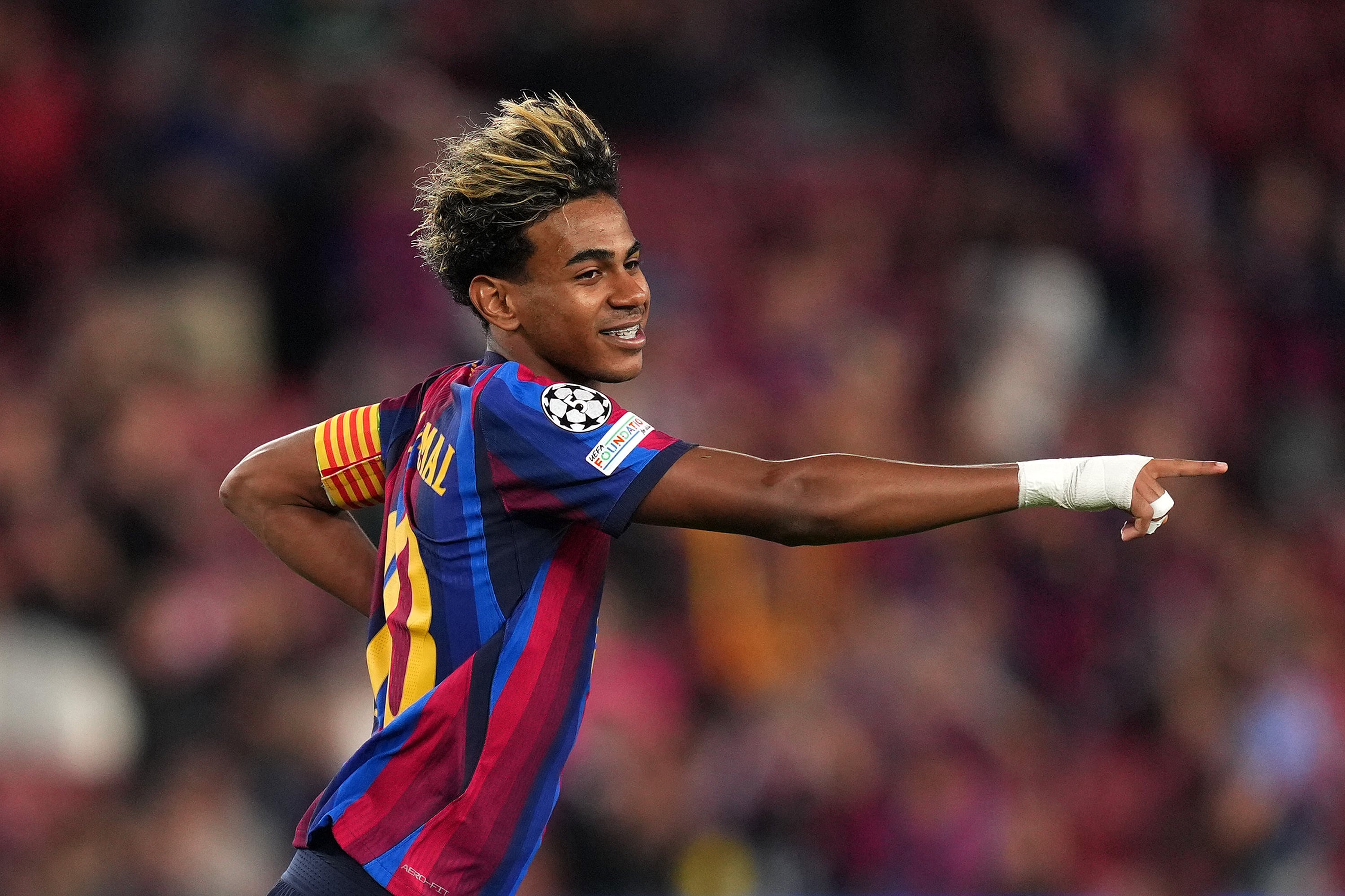 How to watch Barcelona vs. Racing Club online for free