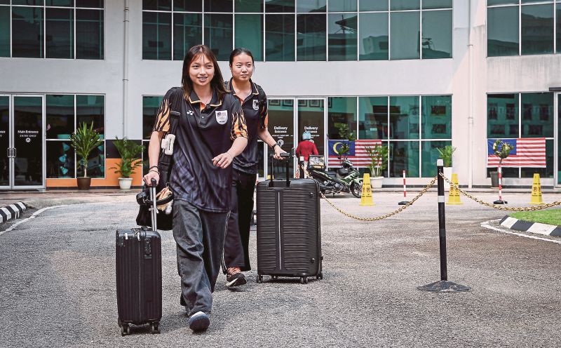 Determined Noraqilah willing to play through pain at Asian Games