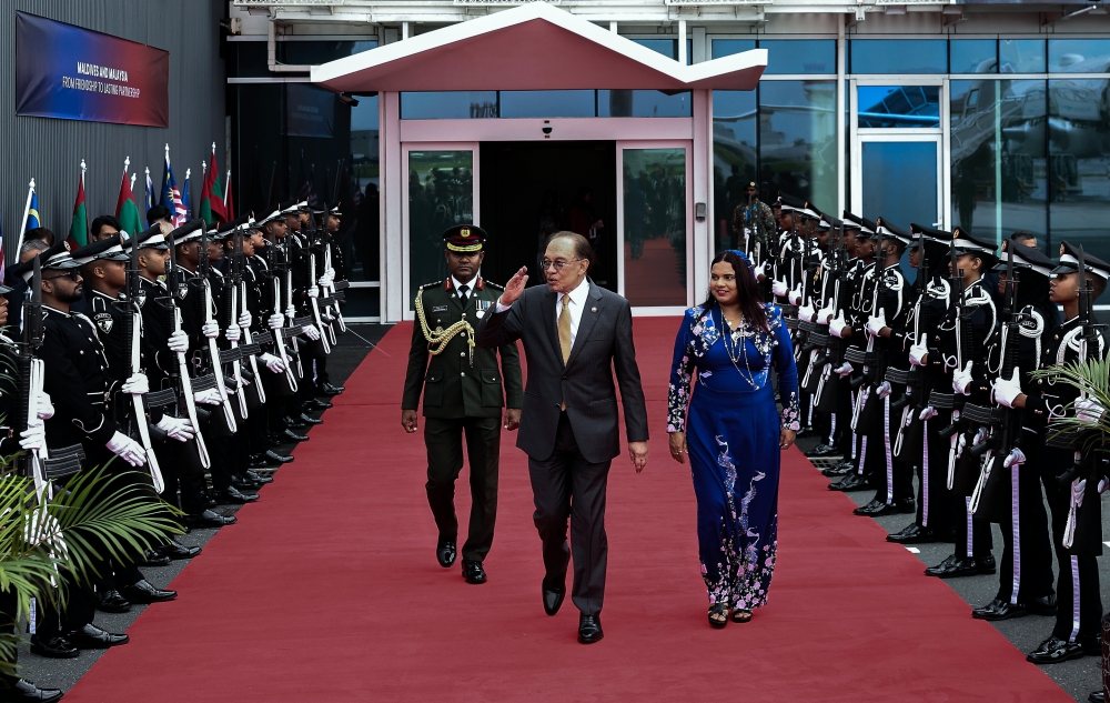 Malaysia Day: PM Anwar calls for renewed commitment to unity