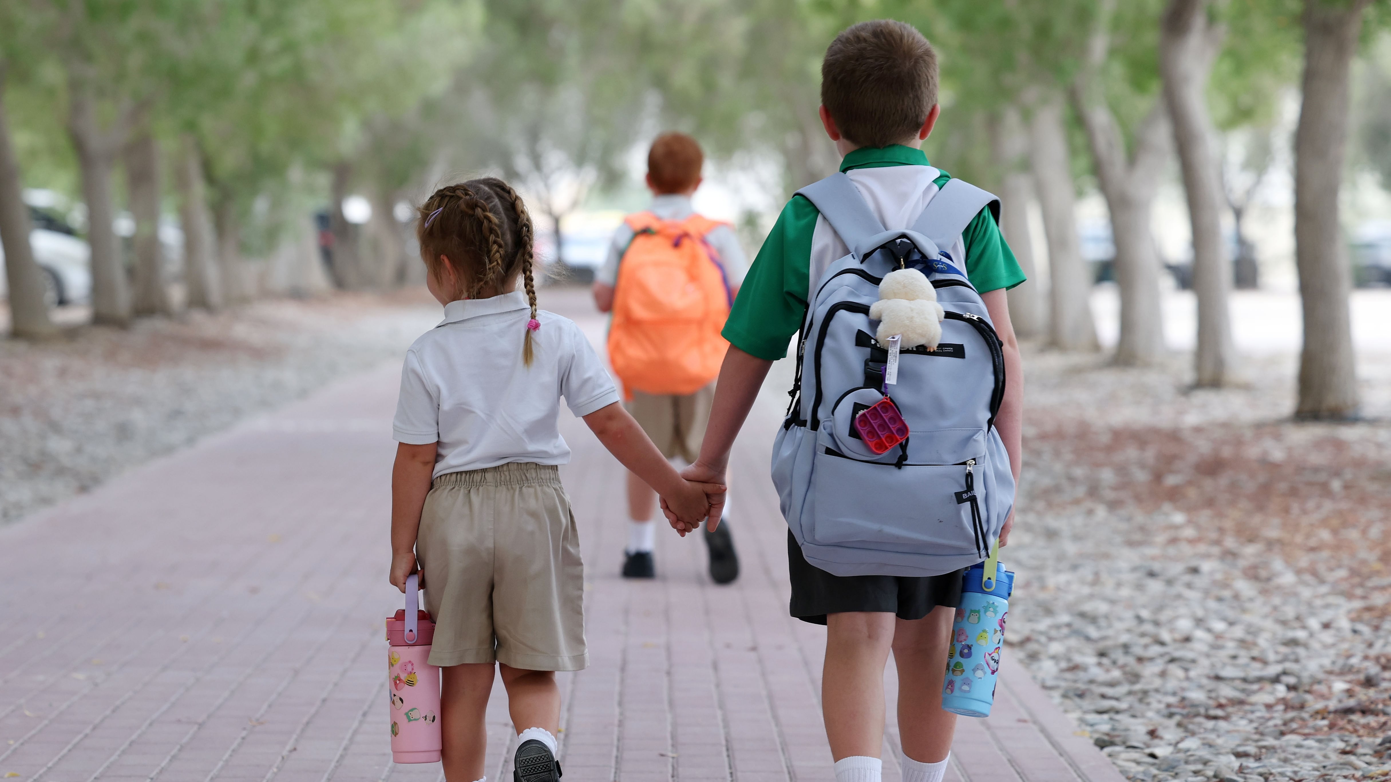 UAE schools tighten dress-code rules to restrict hairstyles and make-up