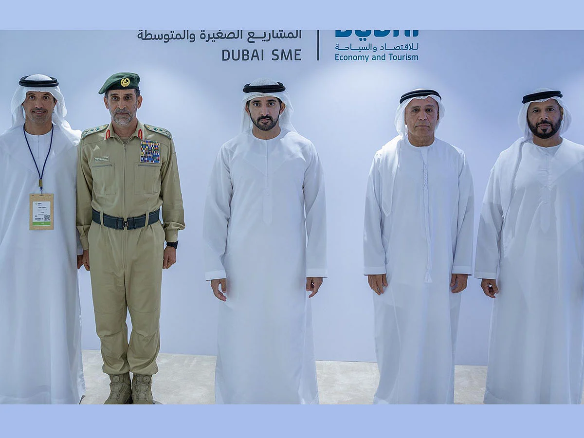 Sheikh Hamdan honours key entities as Emirati Supplier Programme secures Dh1.78 billion in contracts for local SMEs