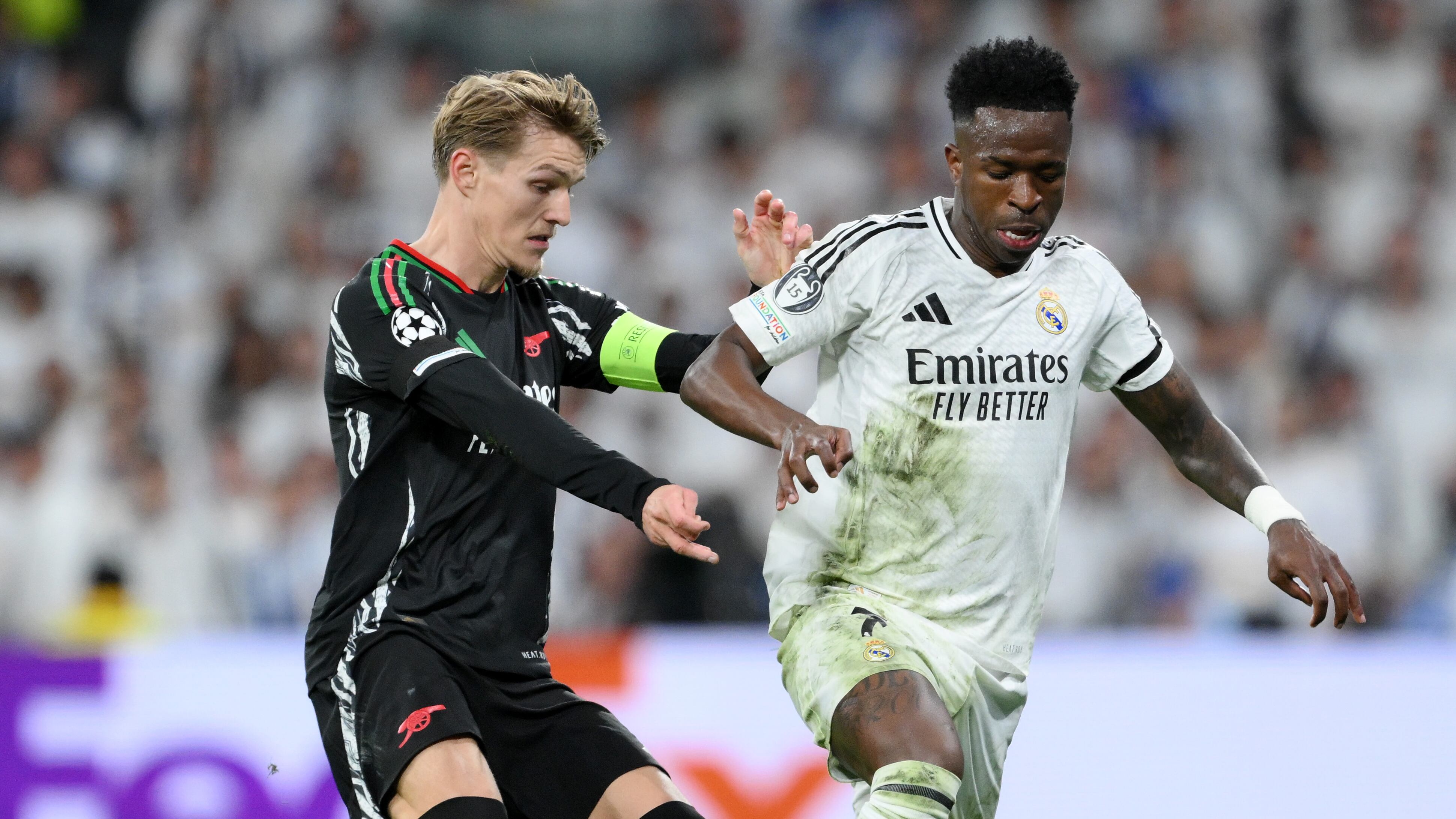 Can Arsenal seal a deal for Real Madrid attacker Vinicius Junior?