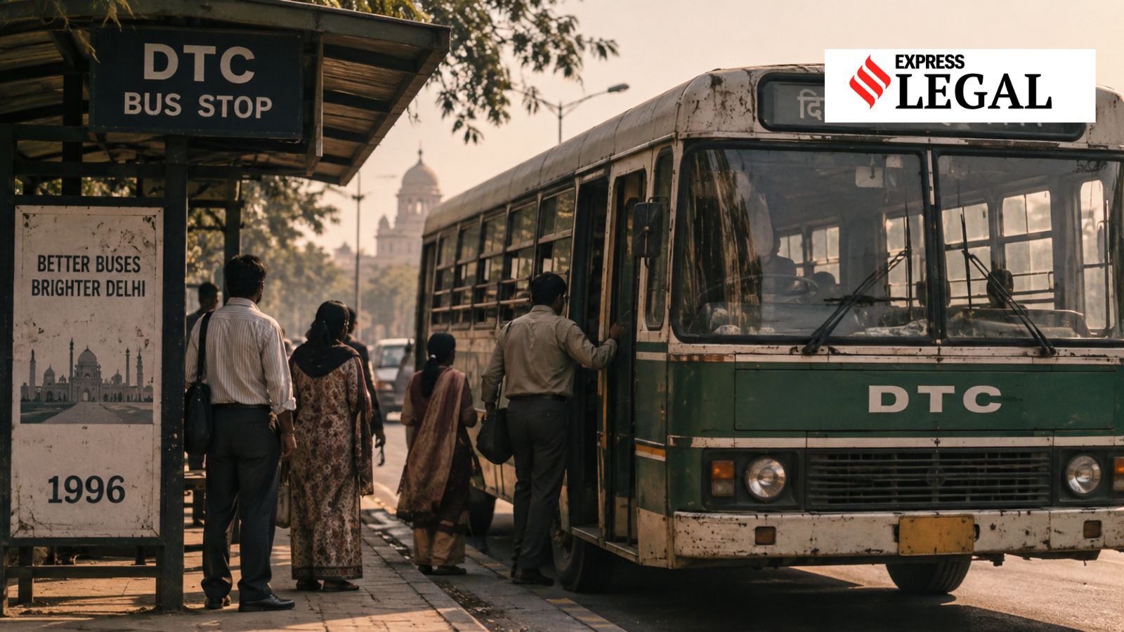 DTC conductor gets Delhi High Court relief 30 years after overcharging accusation, penalty